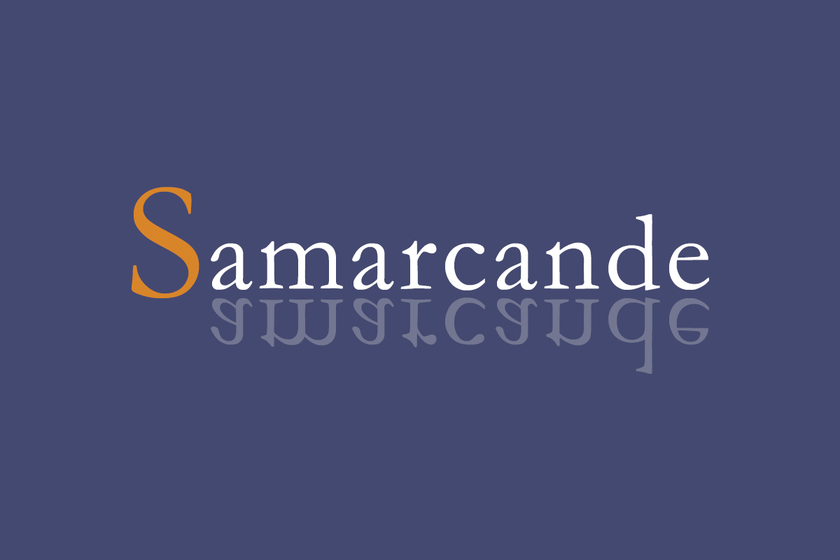 Logo samarcande